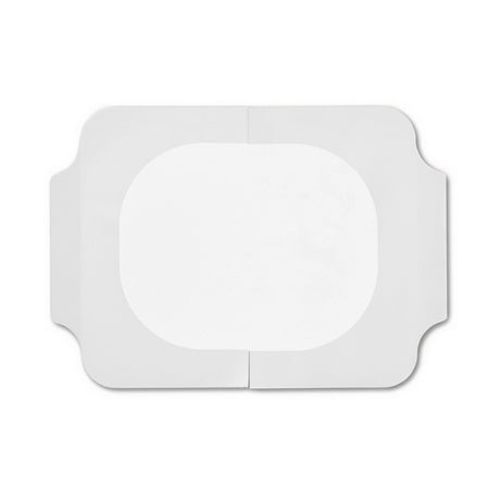 Transparent Film Dressing Mepore® Film 6 X 8-1/2 Inch Frame Style Delivery Rectangle Sterile - BeHope