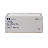 Oil Emulsion Impregnated Dressing Curity™ Square 3 X 3 Inch Sterile - BeHope