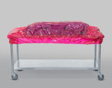 Containment Table Cover Tidishield® Transport 67 X 52 Inch For Back Table - BeHope
