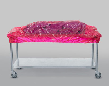 Containment Table Cover Tidishield® Transport 67 X 52 Inch For Back Table - BeHope
