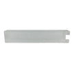 Glove Box Holder McKesson Vertical Mounted 3 Box Capacity Clear 4 X 5-1/2 X 30 Inch Plastic - BeHope