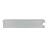 Glove Box Holder McKesson Vertical Mounted 3 Box Capacity Clear 4 X 5-1/2 X 30 Inch Plastic - BeHope