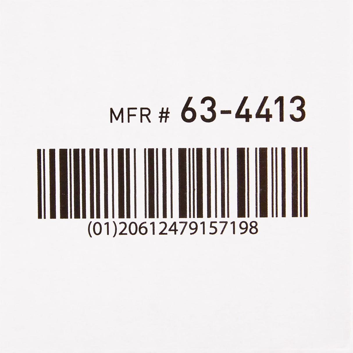 Measurement Tape McKesson 24 Inch Paper Disposable English / Metric - BeHope