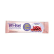 Oral Supplement UTI-Stat® Cranberry Flavor Liquid 1 oz. Individual Packet - BeHope