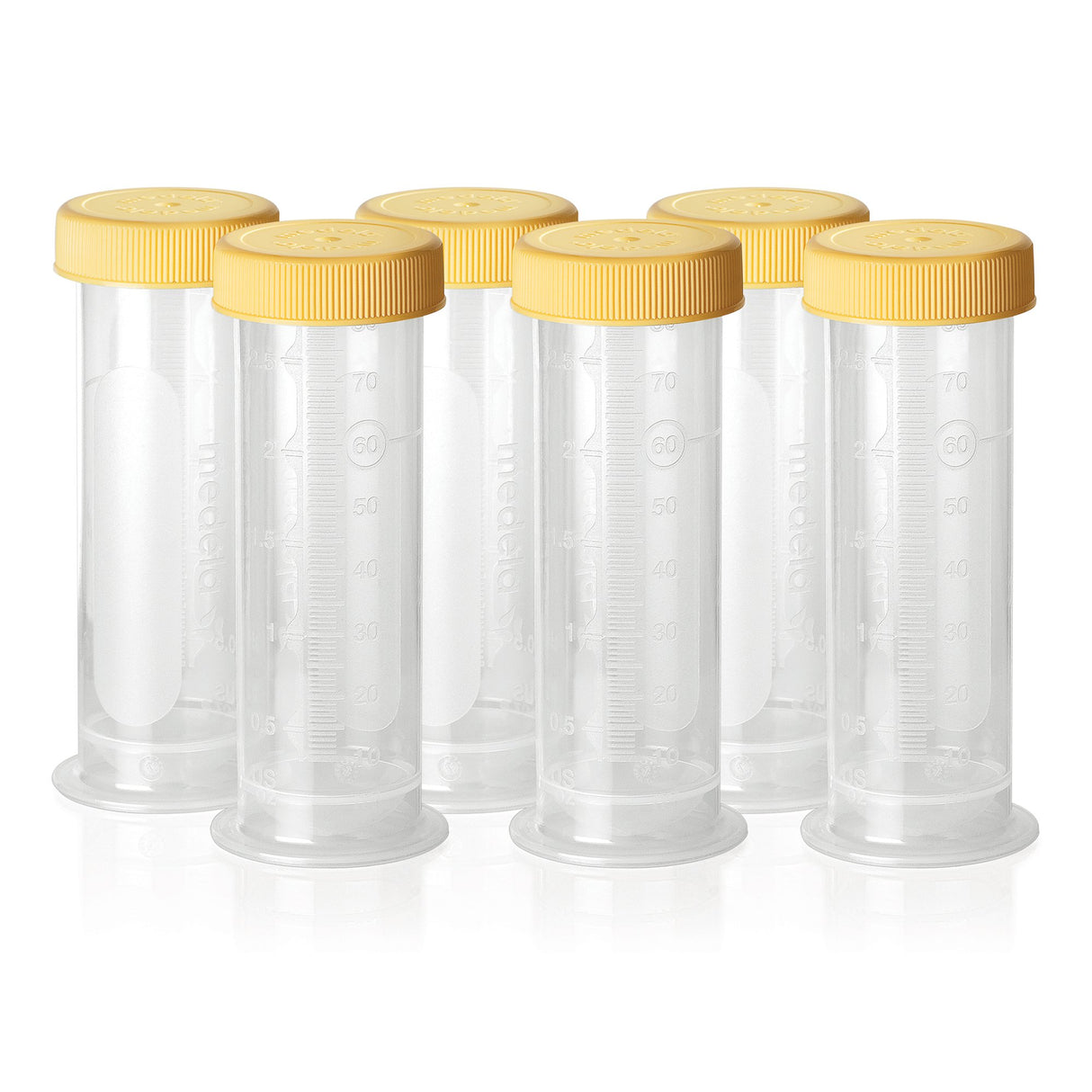 Breast Milk Storage Bottle 2.7 oz. - BeHope