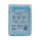 Disposable Underpad TENA® Regular 17 X 24 Inch Fluff Light Absorbency - BeHope