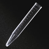 Globe® Scientific Centrifuge Tube Plain 15 mL Without Closure Polystyrene Tube - BeHope