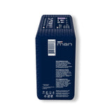 Bladder Control Pad Seni® Man Fit 3-1/2 X 15-7/10 Inch Moderate Absorbency Super Absorbent Core One Size Fits Most - BeHope