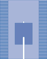 Surgical Drape Proxima™ Split Drape 77 W X 108 L Inch Sterile - BeHope