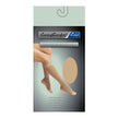 Compression Stocking Loving Comfort® Knee High 3X-Large Beige Open Toe - BeHope