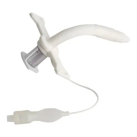 Cuffed Tracheostomy Tube Bivona® Tts™ Hyperflex™ Adjustable Wire-Reinforced - BeHope