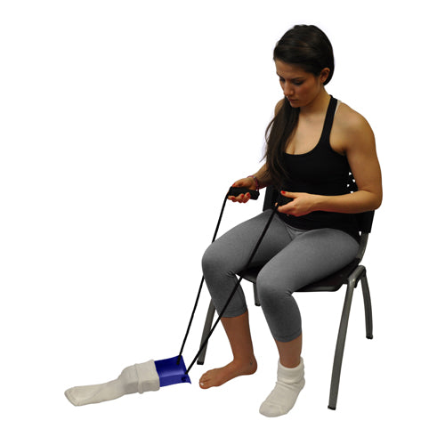 Get Your Sock On Sock Aid Formed w/Foam Handles
