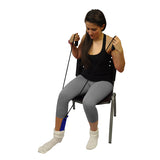 Get Your Sock On Sock Aid Formed w/Foam Handles
