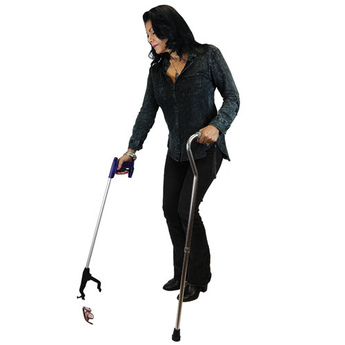 Nothing Beyond Your Reach 30  Ergonomic Handle Reacher