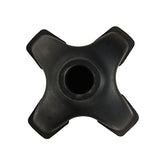 Stand Up For Your Cane Quadruple Cane Tip 3/4  Dia
