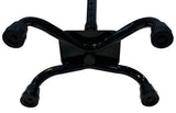 Canne Quad à petite base noire de la marque Blue Jay