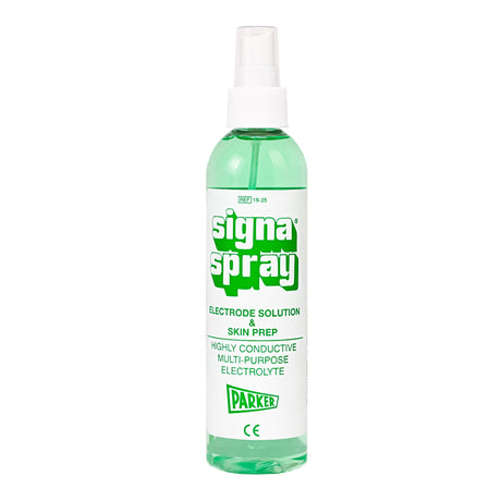 Electrode Skin Prep Solution Signaspray® Transmission 8.5 oz. Bottle - BeHope