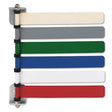 Exam Room Signal Flag Wall Mount 6 Flag 8 Inch - BeHope
