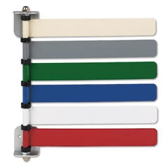 Exam Room Signal Flag Wall Mount 6 Flag 8 Inch - BeHope