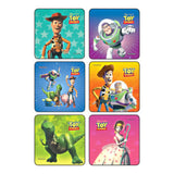 Kids Love Stickers® 90 per Roll Toy Story Sticker 2-1/2 Inch - BeHope