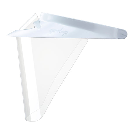 Face Shield Kit ABS Medium Full Length Ventilated Reusable NonSterile - BeHope