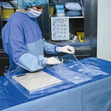 X-Ray Cassette Drape McKesson 20 X 24 Inch For X-Ray Cassettes - BeHope