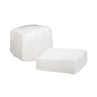Washcloth McKesson 10 X 13 Inch White Disposable - BeHope
