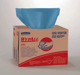 Multipurpose Task Wipe WypAll® PowerClean™ X80 Heavy Duty 160 Count Dispenser Box 11 X 16-4/5 Inch NonSterile Disposable - BeHope