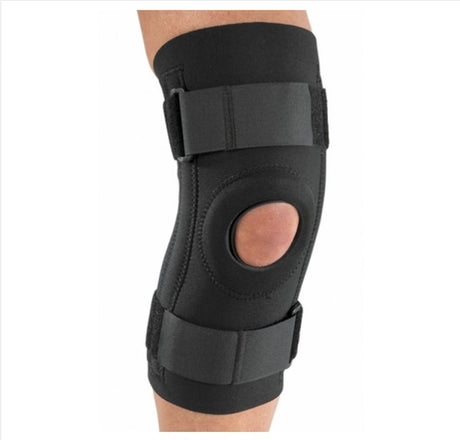 Patella Support ProCare® Large Hook and Loop Strap Closure Left or Right Knee - BeHope