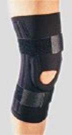 Knee Stabilizer ProCare® Large Hook and Loop Closure Left or Right Knee - BeHope