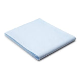 Stretcher Sheet Tidi® Everyday Flat Sheet 40 X 72 Inch Blue Tissue / Poly Disposable - BeHope