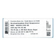 Children's Pain Relief 325 mg / 10.15 mL Strength Acetaminophen Oral Suspension 30 per Case - BeHope