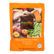 Tube Feeding Formula Real Food Blends® Turkey / Sweet Potatoes / Peaches Flavor Liquid 9.4 oz. Pouch - BeHope