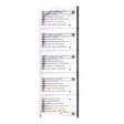 Blood Glucose and Ketone Test Strips 50 Strips per Pack - BeHope