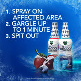 Sore Throat Relief Vicks® VapoCOOL™ Spray 6 oz. - BeHope