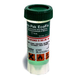 Stool Specimen Container EcoFix® 15 mL Fill (0.5 oz.) Screw Cap with Sampling Device NonSterile - BeHope
