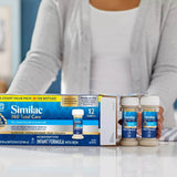 Infant Formula Similac® 360 Total Care® Unflavored 2 oz. Bottle Liquid Iron