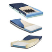 Bed Mattress System McKesson Therapeutic Type 35 X 84 X 7 Inch - BeHope