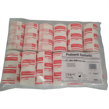 Cast Padding Undercast Protouch® Synthetic 4 Inch X 4 Yard Synthetic NonSterile - BeHope