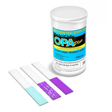 OPA Concentration Indicator MetriCide™ OPA Plus 60 Test Strips Single Use - BeHope