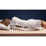 Mattress Overlay Geo-Matt® Segmented Foam 34 X 72 X 3-1/2 Inch - BeHope