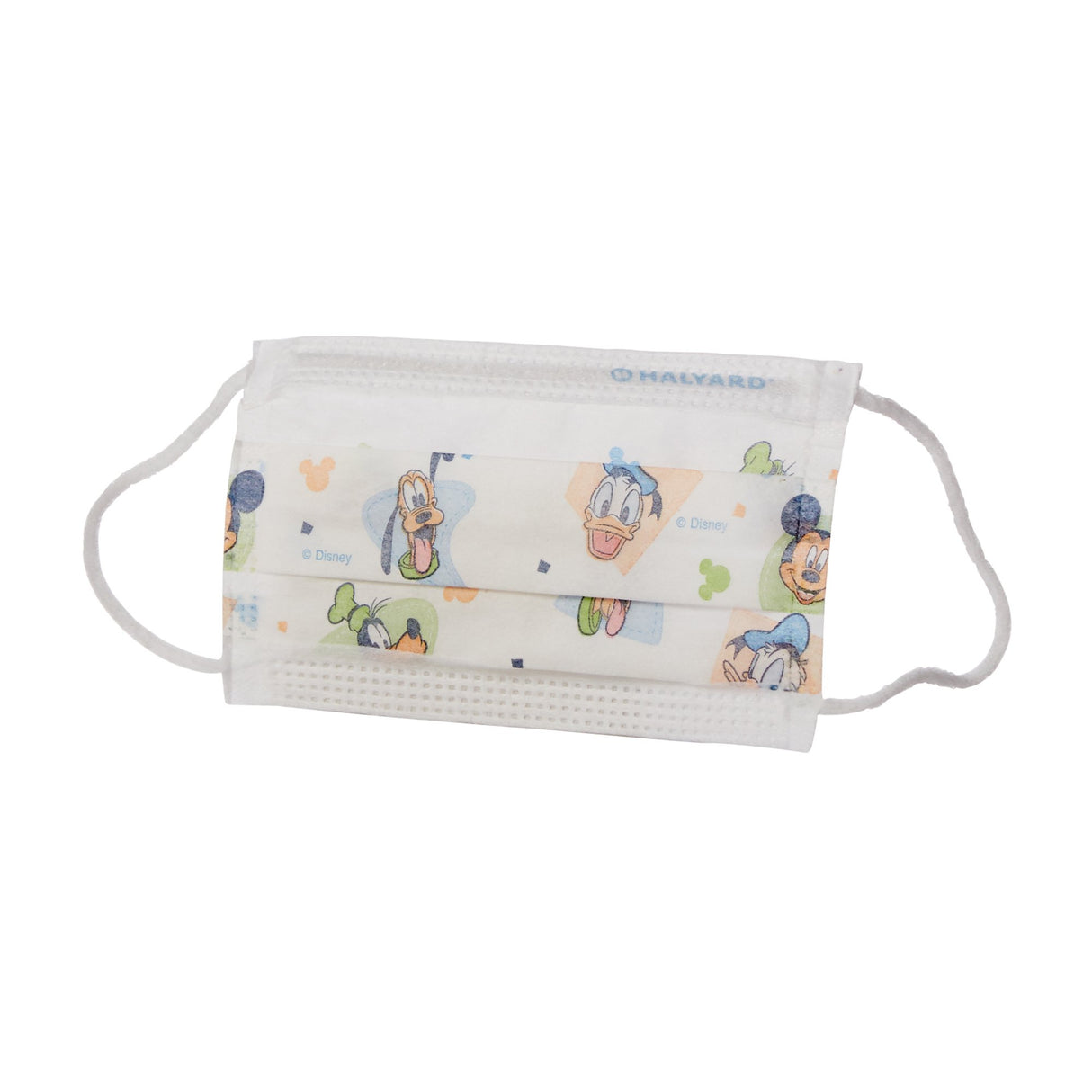 Procedure Mask Halyard Not Rated Earloops Child Size - BeHope