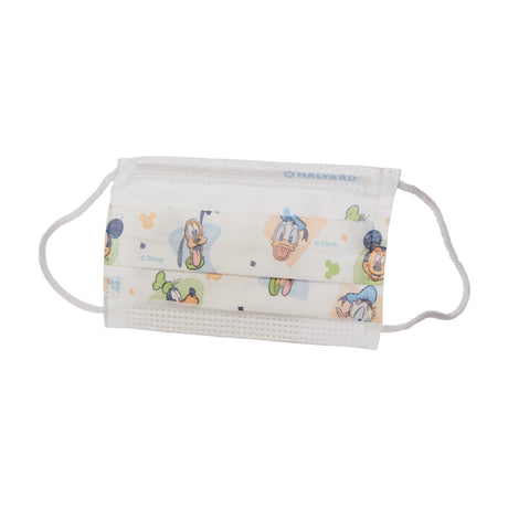 Procedure Mask Halyard Not Rated Earloops Child Size - BeHope