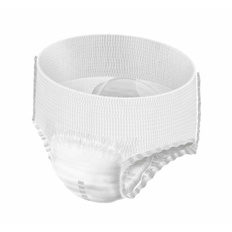 Unisex Adult Absorbent Underwear MoliCare Premium Mobile 6D Pull On with Tear Away Seams X-Large Disposable Moderate Absorbency