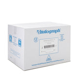 Eco BVF Filter BVF with Plastic Bite Lip (75) For MediSoft and Office Spirometers - BeHope