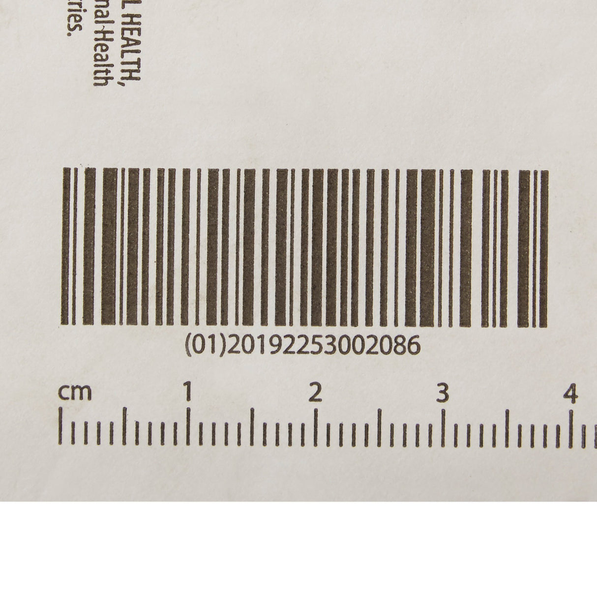 Gauze Sponge Curity™ 3 X 3 Inch 12-Ply NonSterile 200 per Pack - BeHope