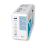 Unisex Adult Incontinence Brief Seni Classic Plus X-Large Disposable Moderate Absorbency