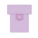Surgical Drape Minor Procedure Drape 100 W X 77 W X 122 L Inch Sterile - BeHope