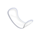 Bladder Control Pad Attends® Discreet 6 Inch Length Light Absorbency Polymer Core One Size Fits Most - BeHope
