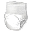 Unisex Adult Absorbent Underwear McKesson Ultra Pull On with Tear Away Seams Small Disposable Heavy Absorbency - BeHope